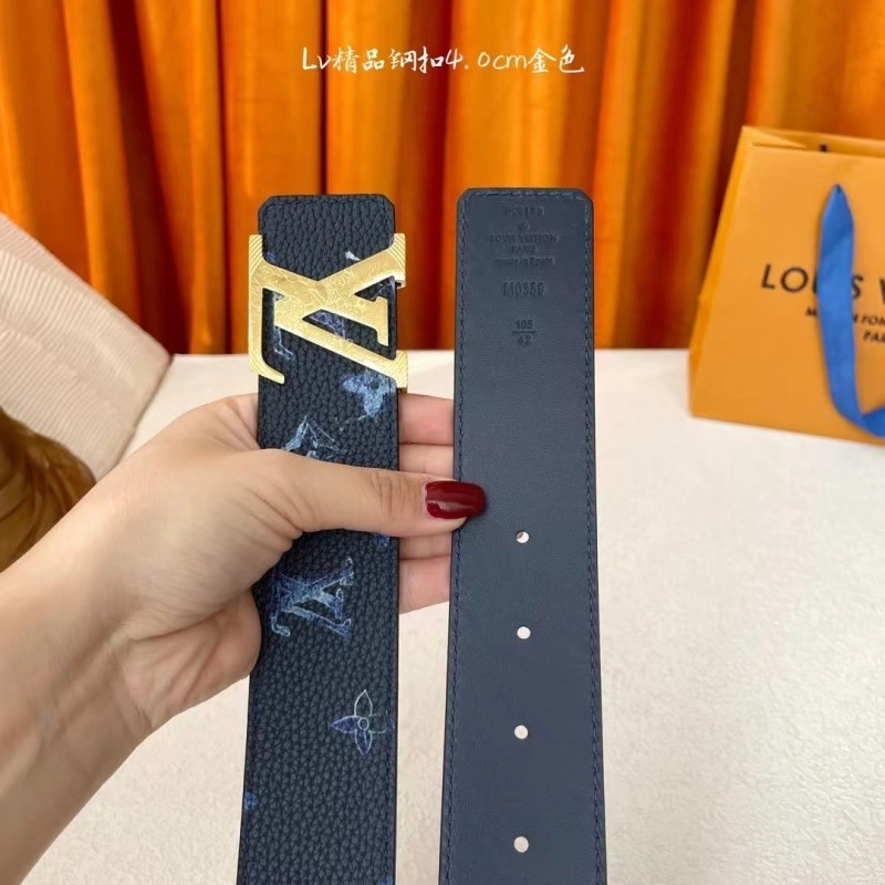 Effortless Louis Vuitton Belts 297278