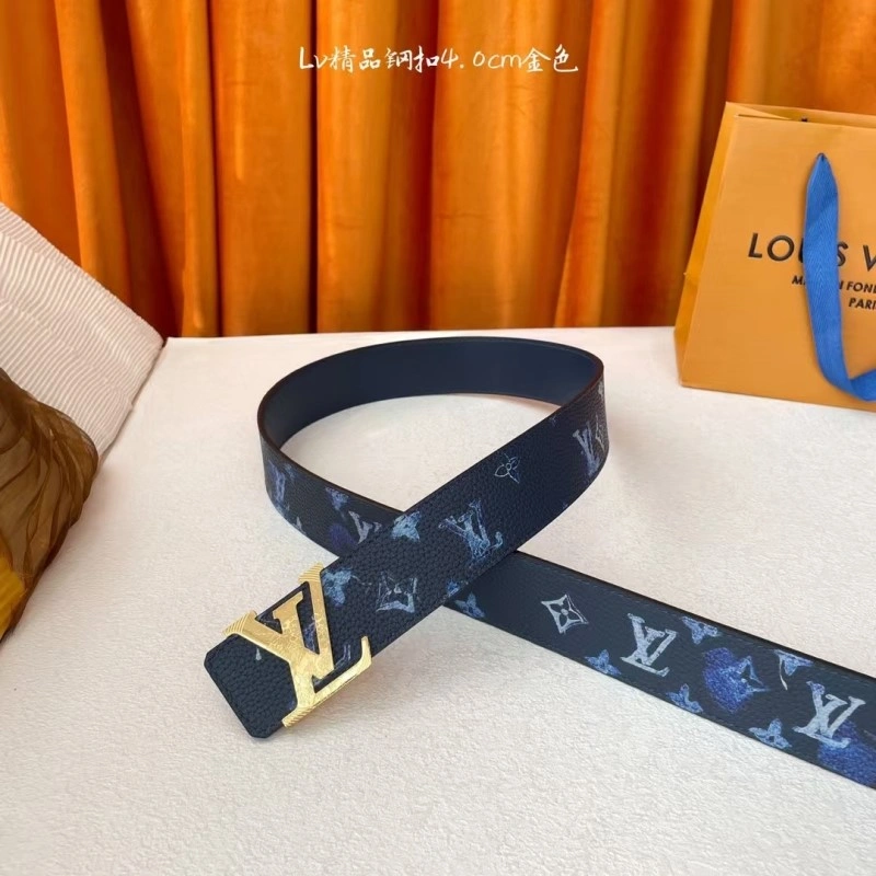 Effortless Louis Vuitton Belts 297278