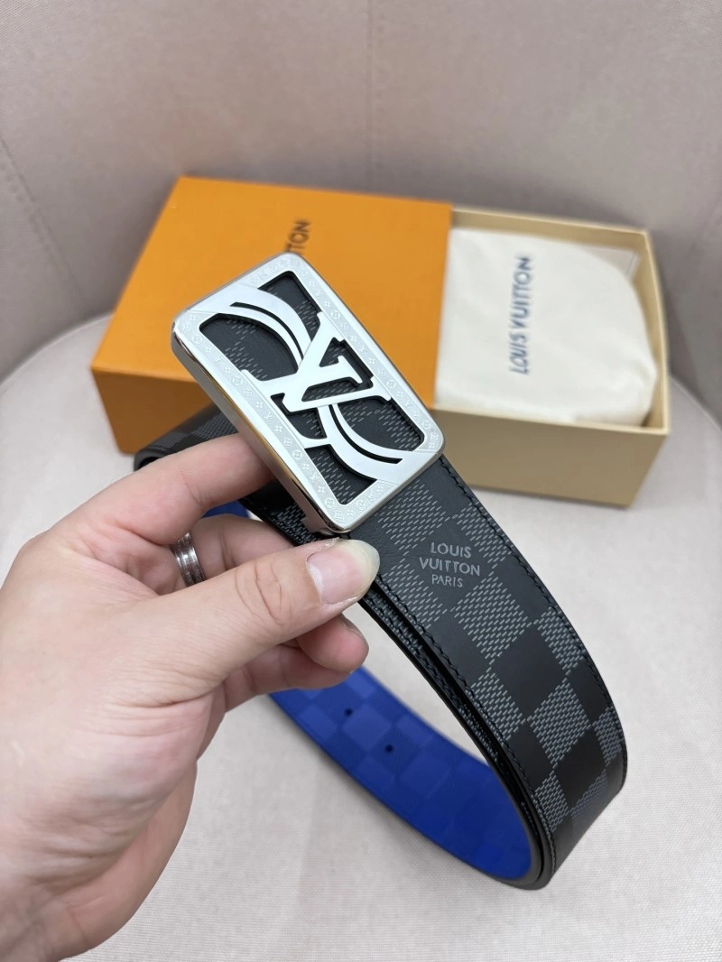 Efficient Louis Vuitton Belts 297275