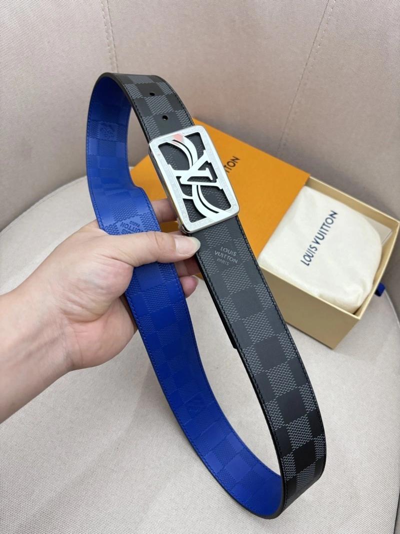 Efficient Louis Vuitton Belts 297275