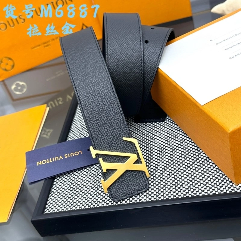 Louis Vuitton Belts Durable 297255
