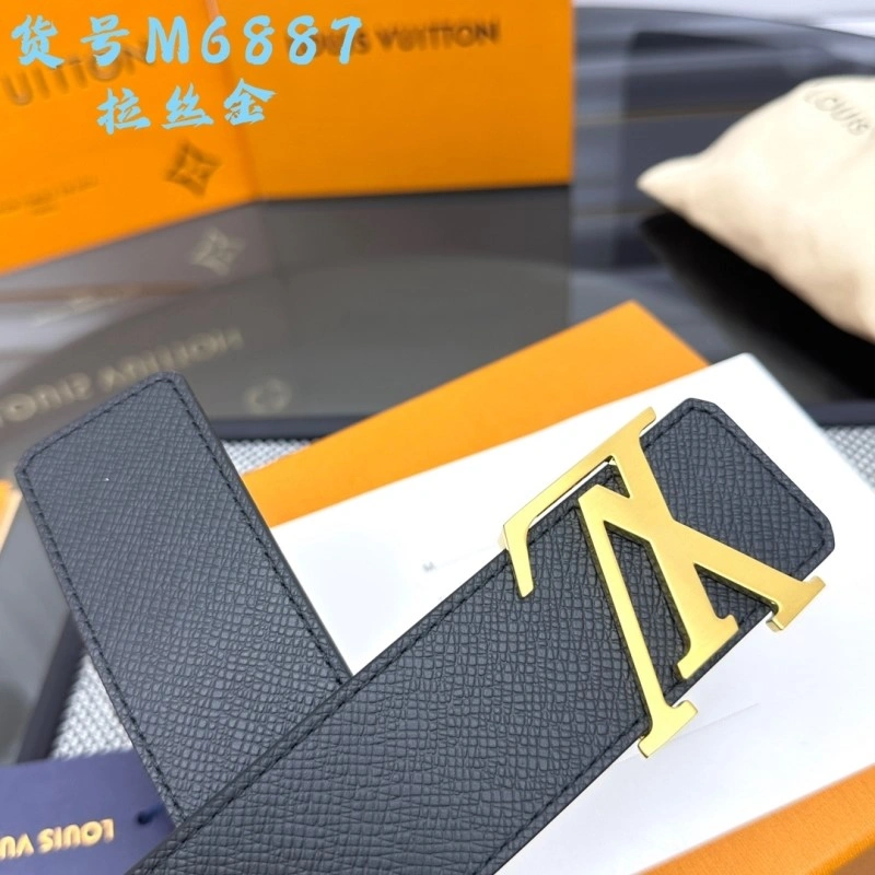 Louis Vuitton Belts Durable 297255
