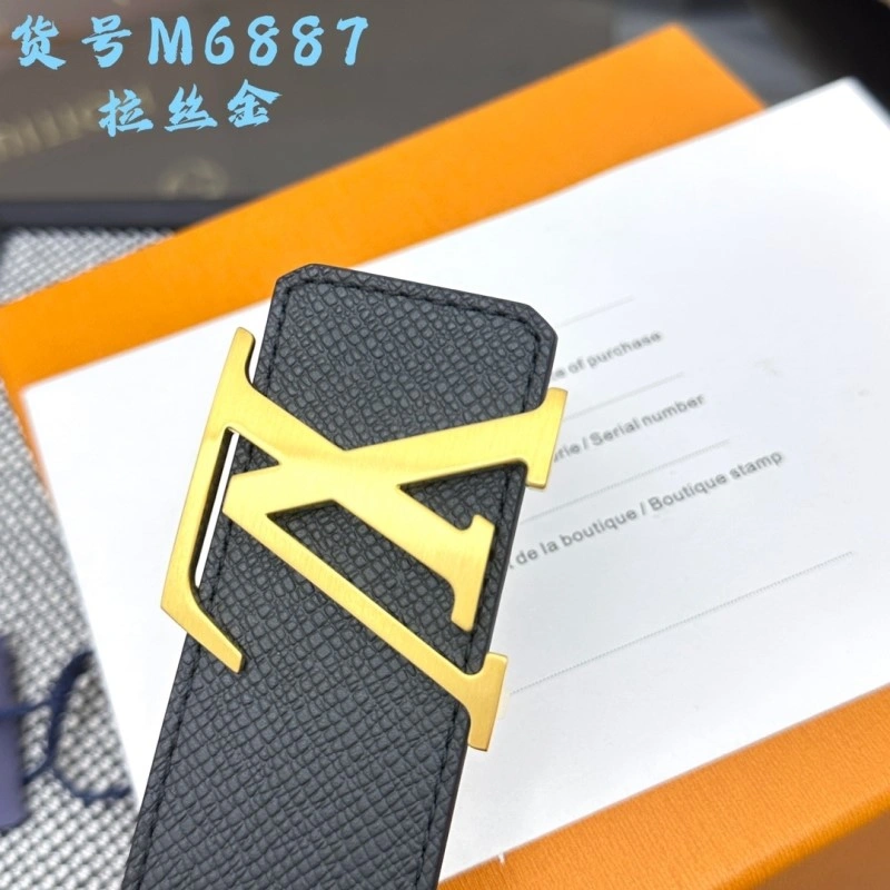 Louis Vuitton Belts Durable 297255