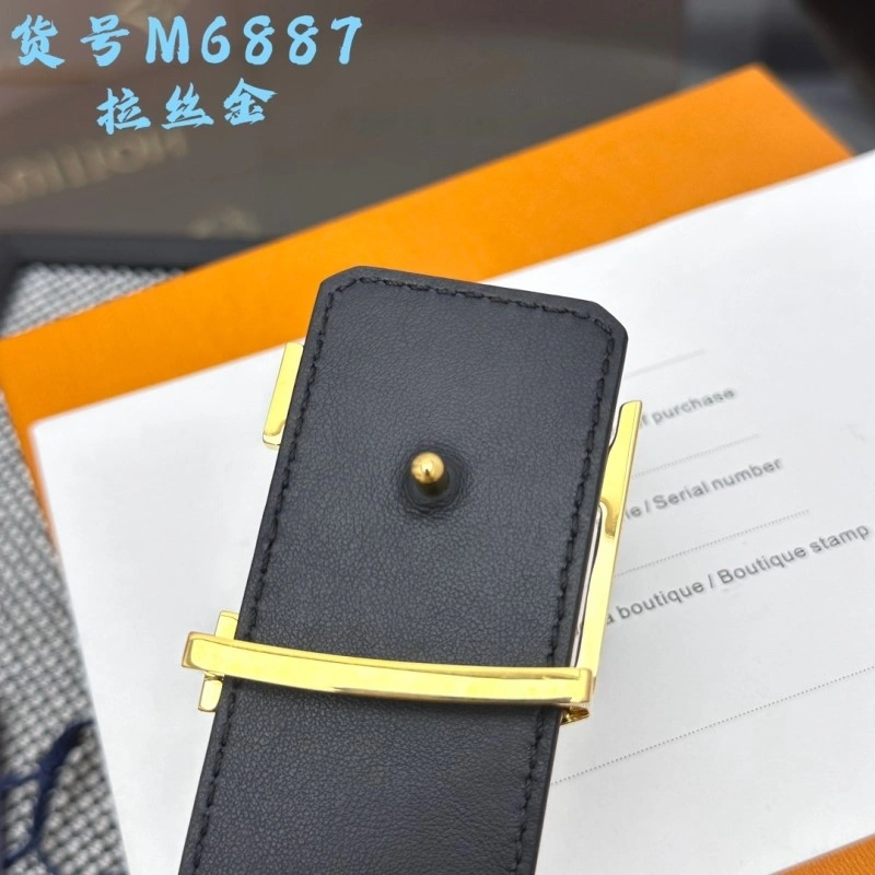 Louis Vuitton Belts Durable 297255