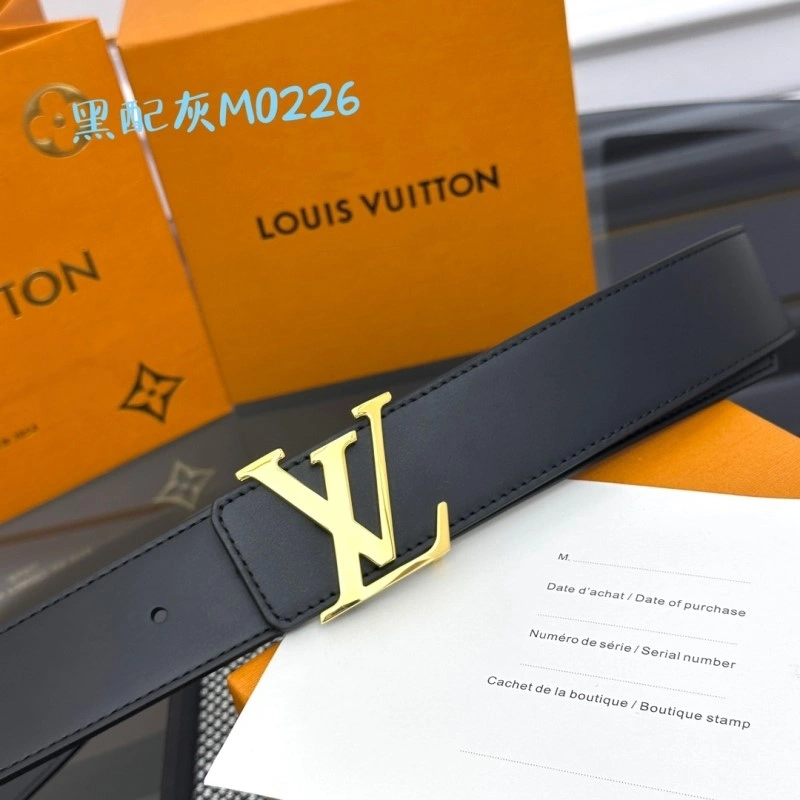WellDesigned Louis Vuitton Belts 297258