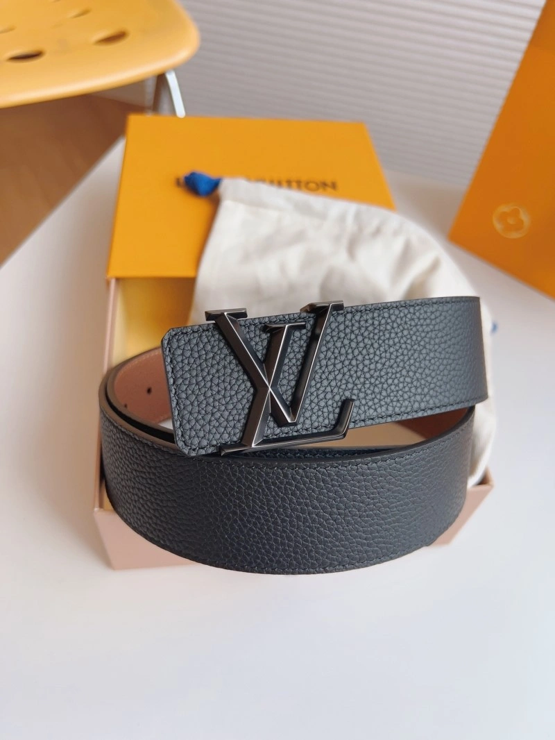 SmoothTexture Louis Vuitton Belts 297254