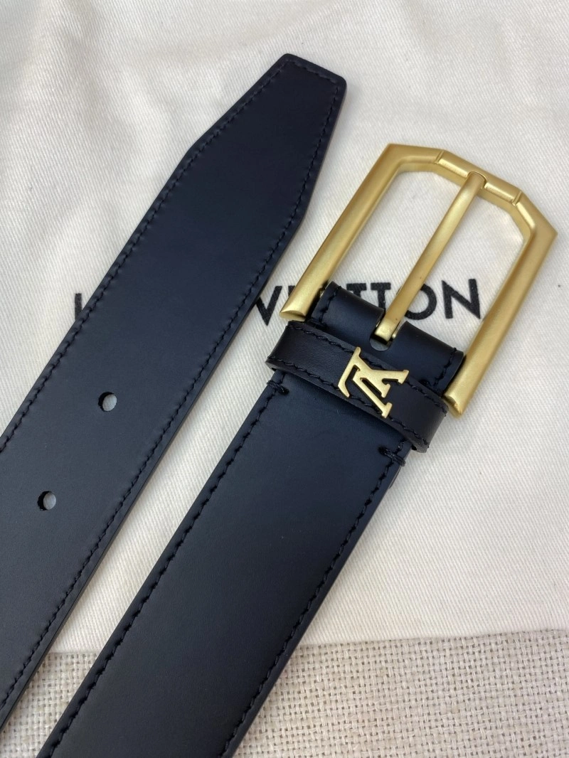 Soft Louis Vuitton Belts 297246