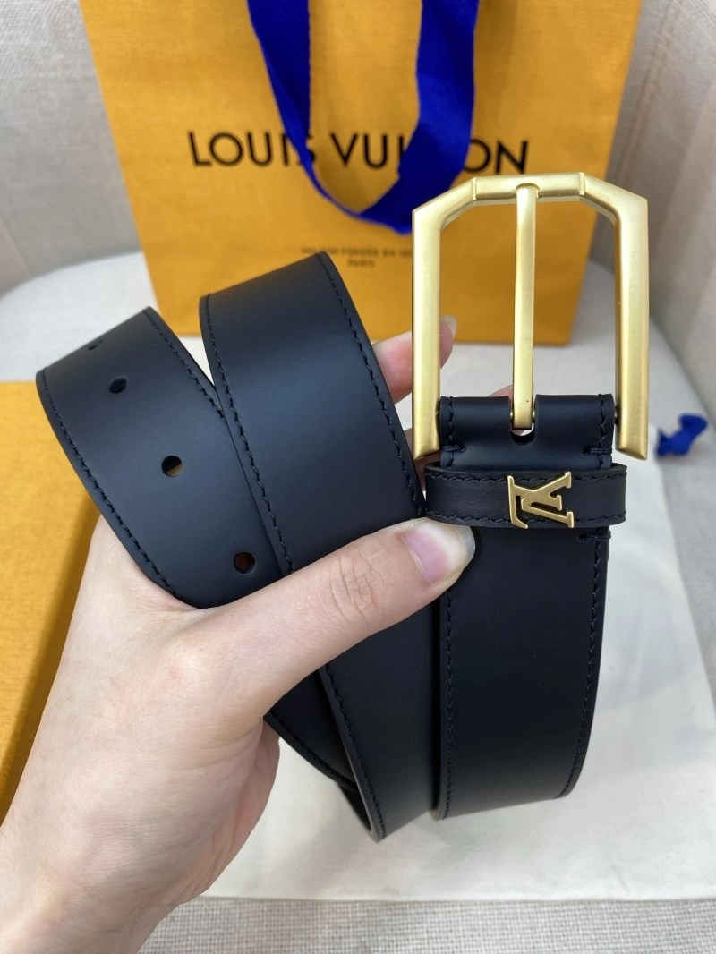 Soft Louis Vuitton Belts 297246