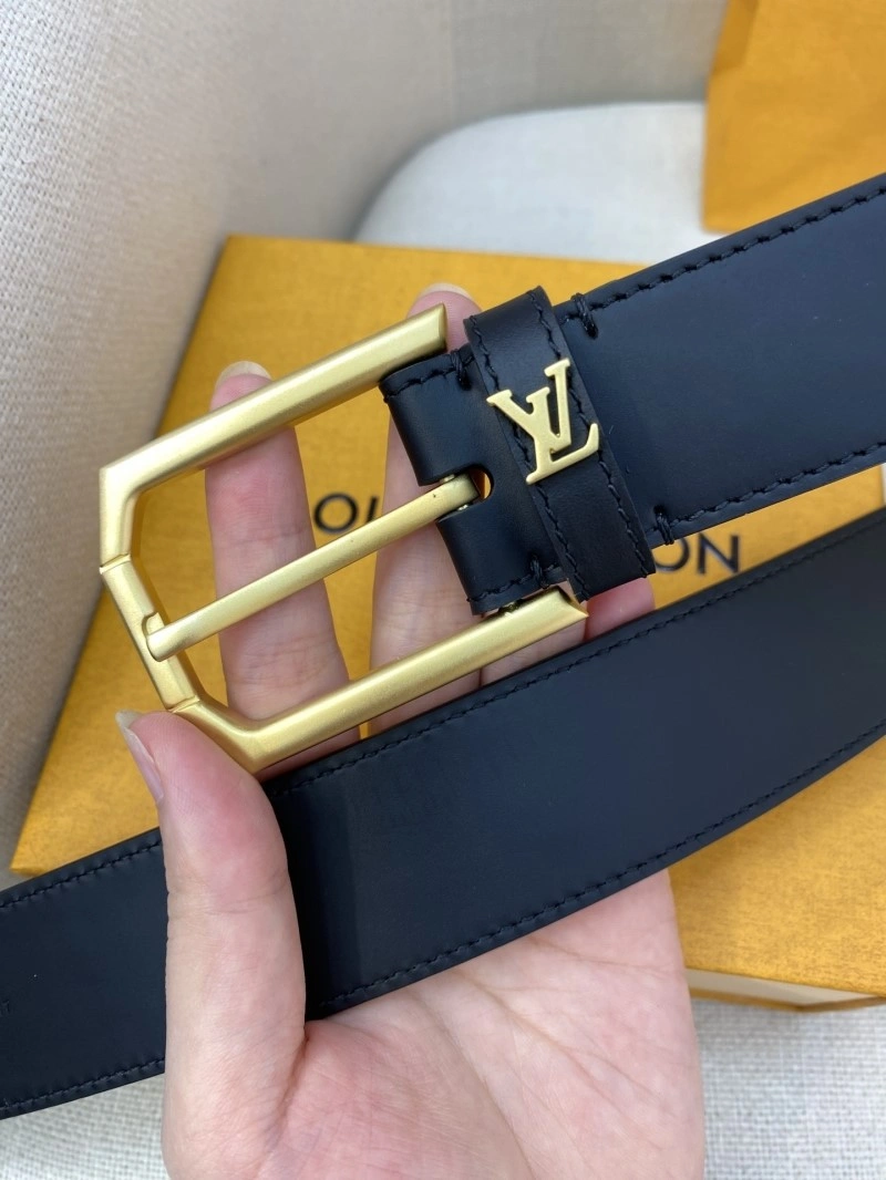 Soft Louis Vuitton Belts 297246