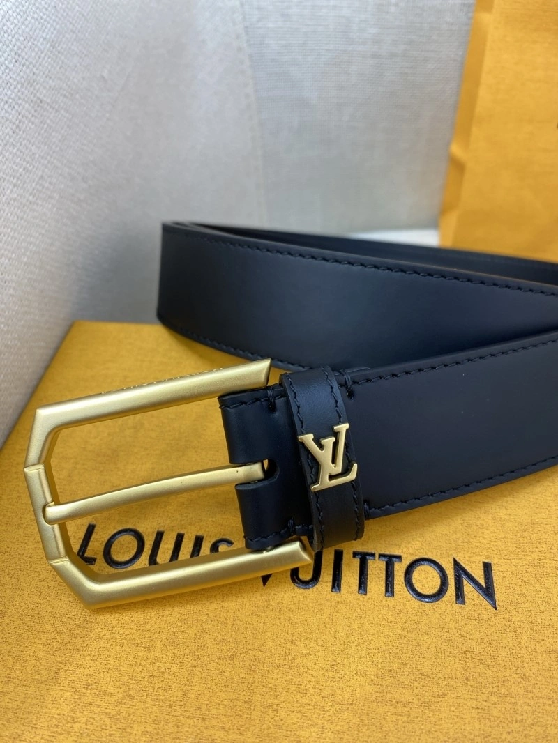 Soft Louis Vuitton Belts 297246