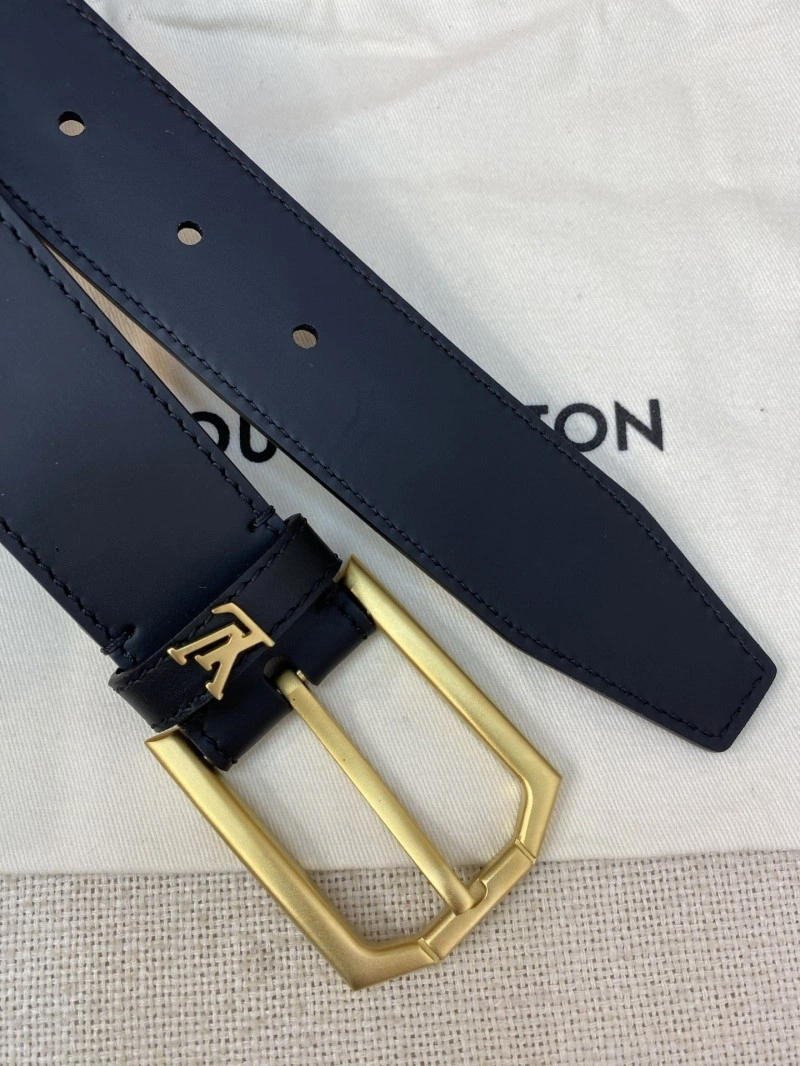 Soft Louis Vuitton Belts 297246