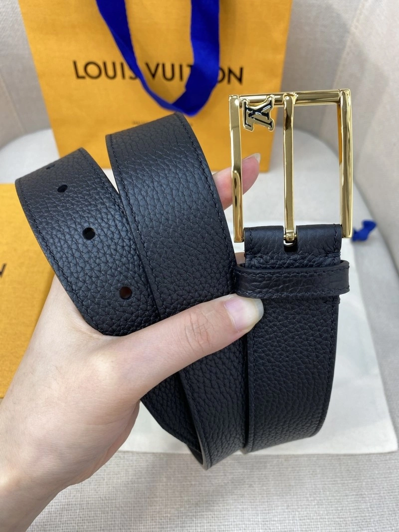 Trendsetting Louis Vuitton Belts 297244