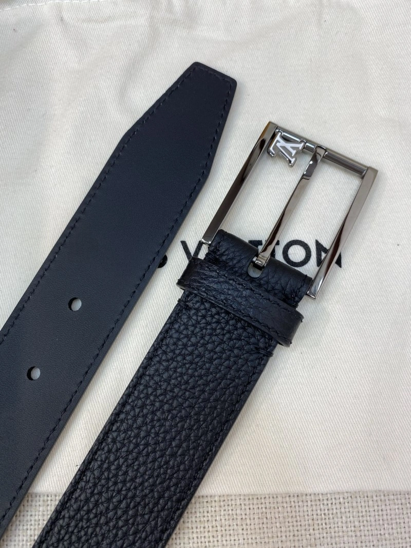 SmoothTexture Louis Vuitton Belts 297247