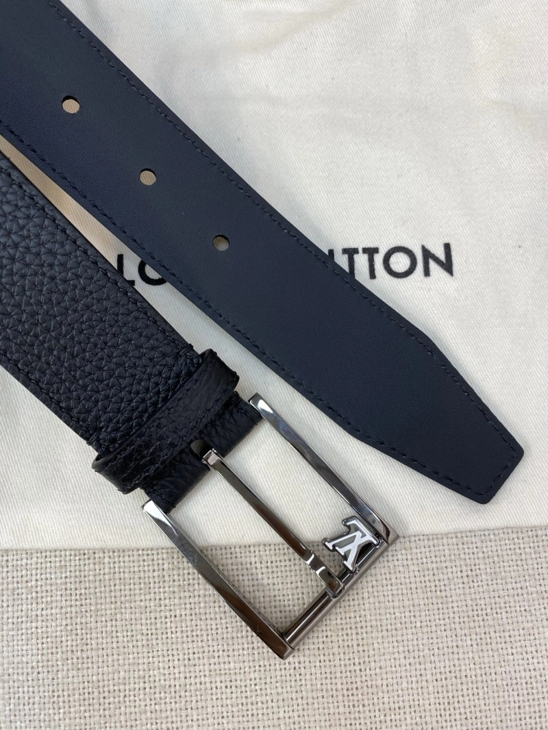 SmoothTexture Louis Vuitton Belts 297247