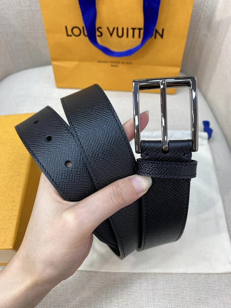 Bold Louis Vuitton Belts 297253