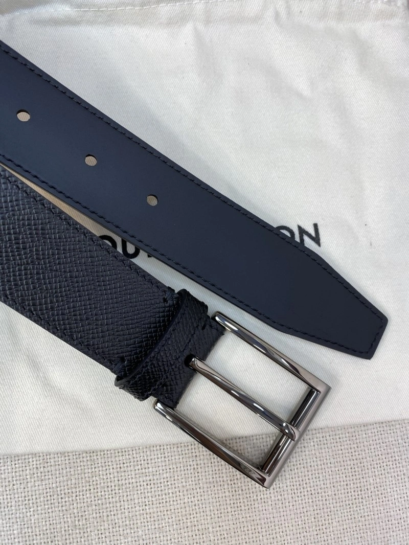 Bold Louis Vuitton Belts 297253