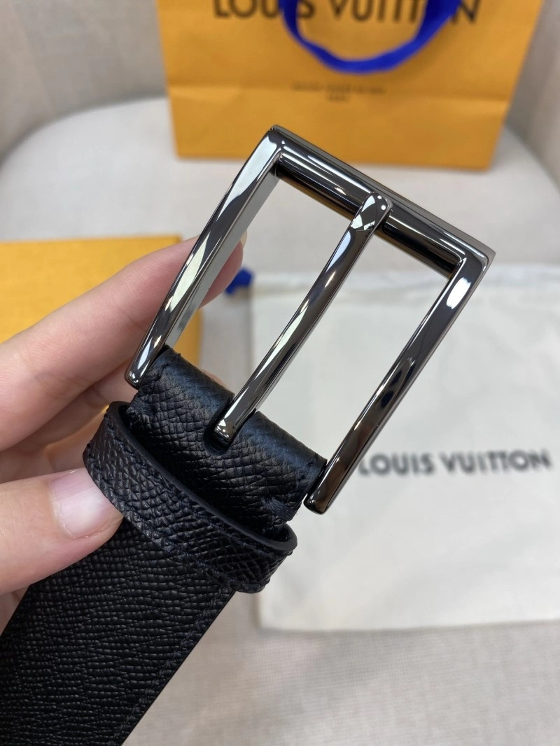 Bold Louis Vuitton Belts 297253