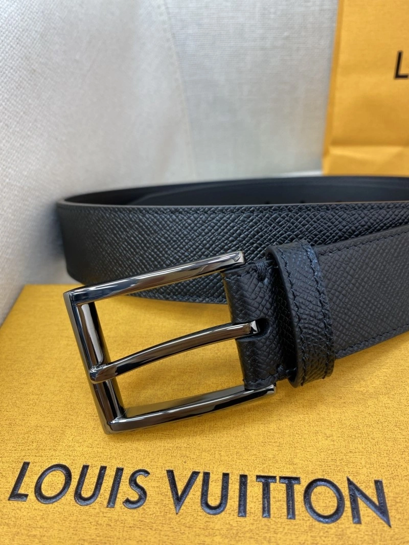 Bold Louis Vuitton Belts 297253
