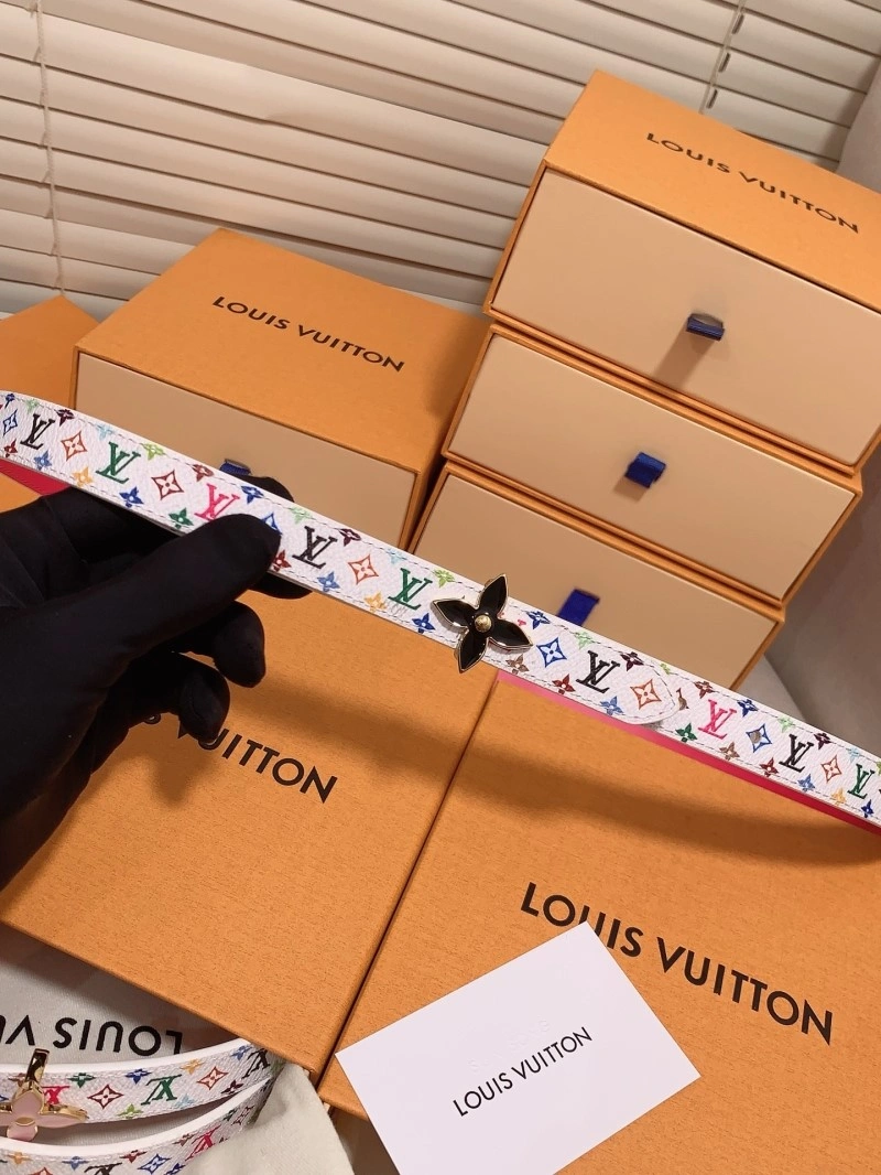 Louis Vuitton Belts OdorResistant 297261