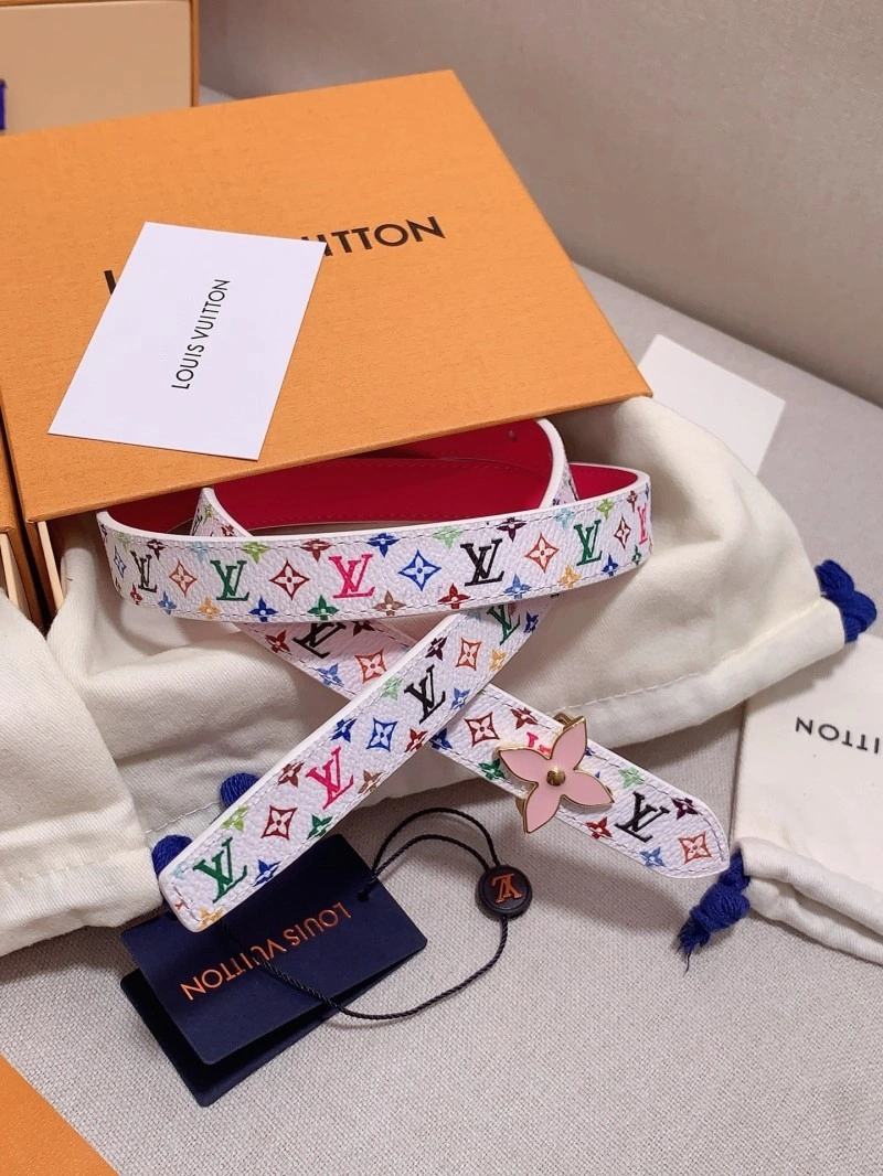 Seasonal Louis Vuitton Belts 297235