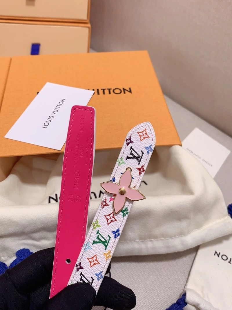 Seasonal Louis Vuitton Belts 297235