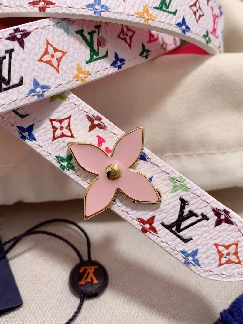 Seasonal Louis Vuitton Belts 297235