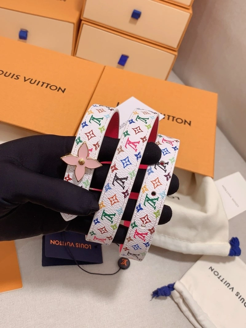 Seasonal Louis Vuitton Belts 297235