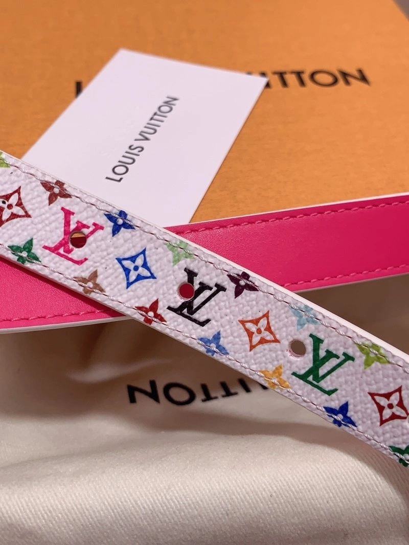 Seasonal Louis Vuitton Belts 297235