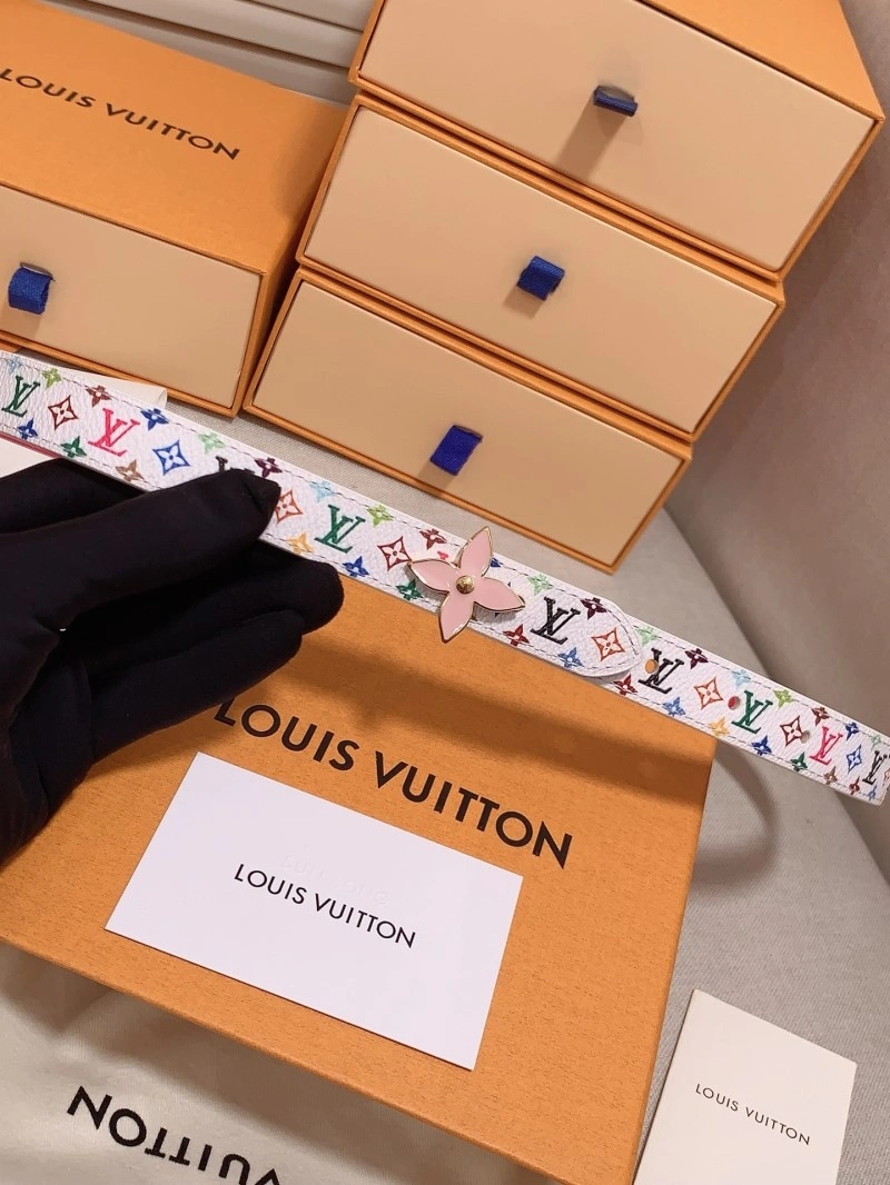 Seasonal Louis Vuitton Belts 297235