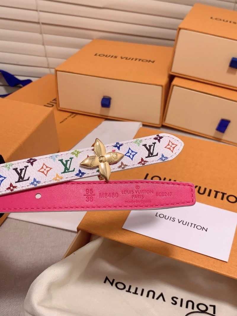 Louis Vuitton Belts Functional 297256