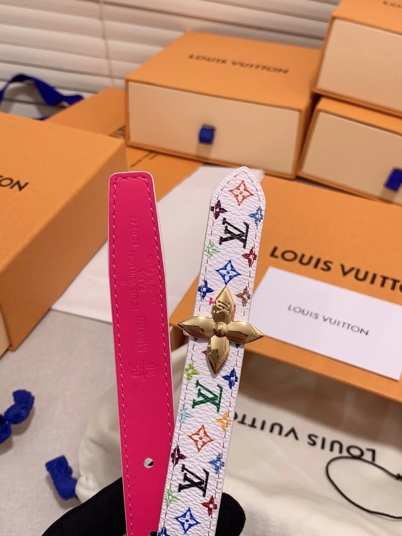 Louis Vuitton Belts Functional 297256