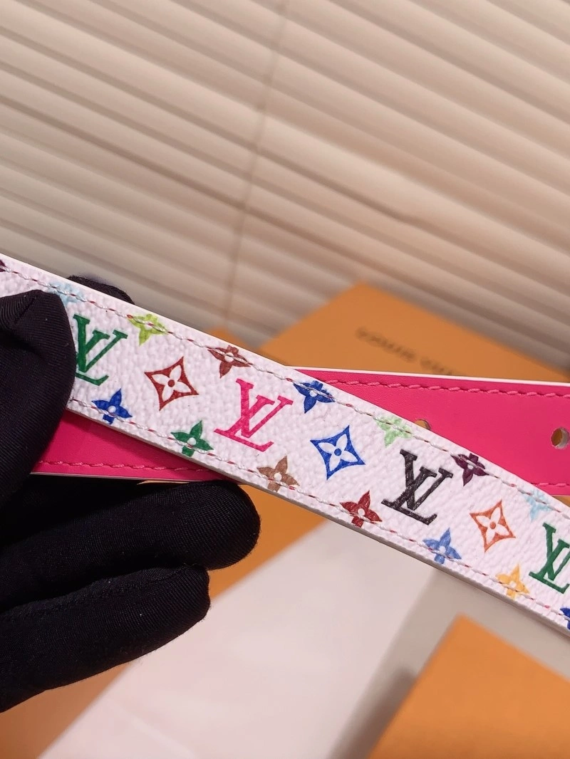 Louis Vuitton Belts Functional 297256
