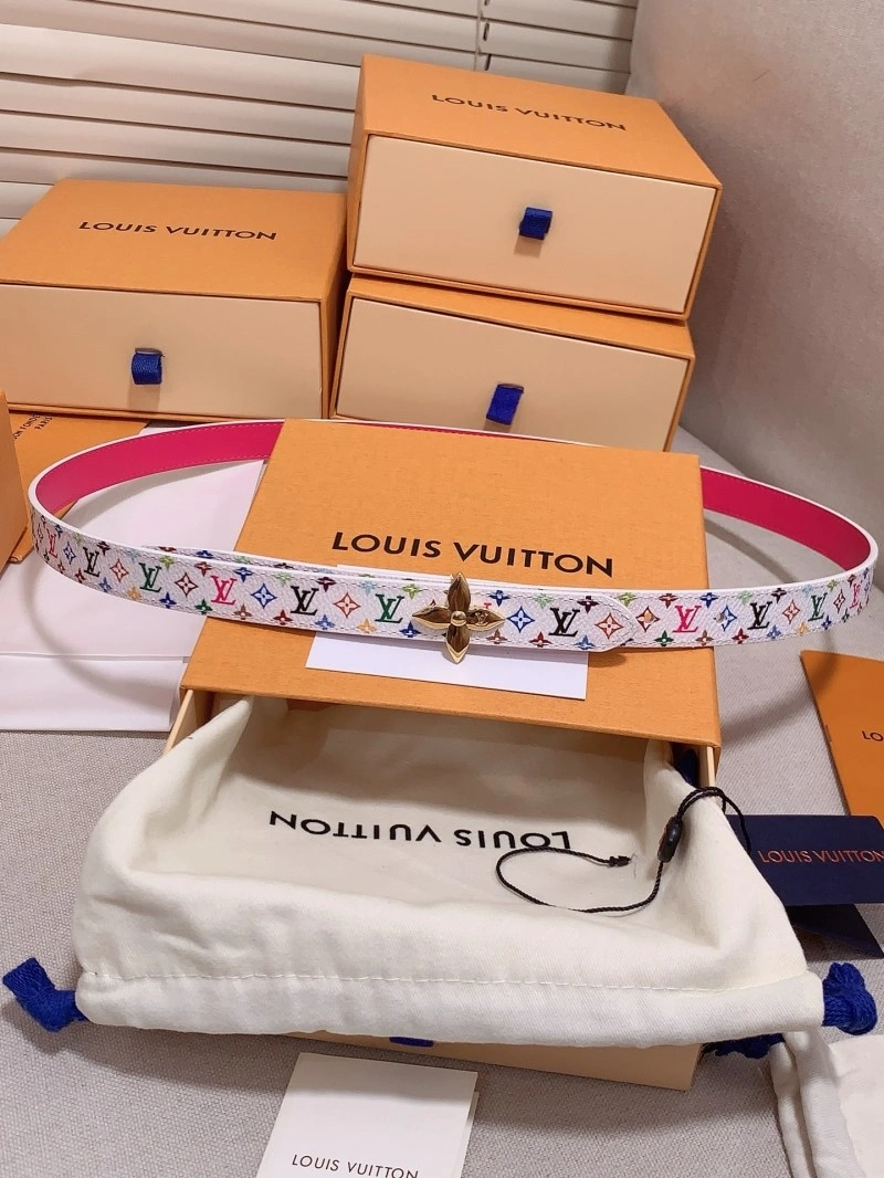 Louis Vuitton Belts Functional 297256