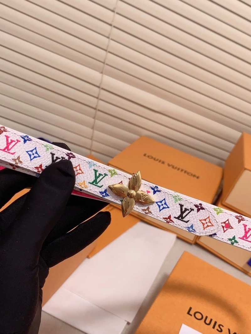 Louis Vuitton Belts Functional 297256