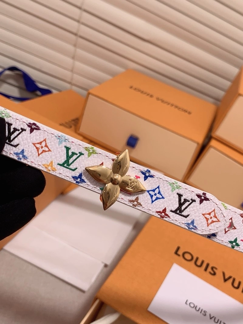 Louis Vuitton Belts Functional 297256