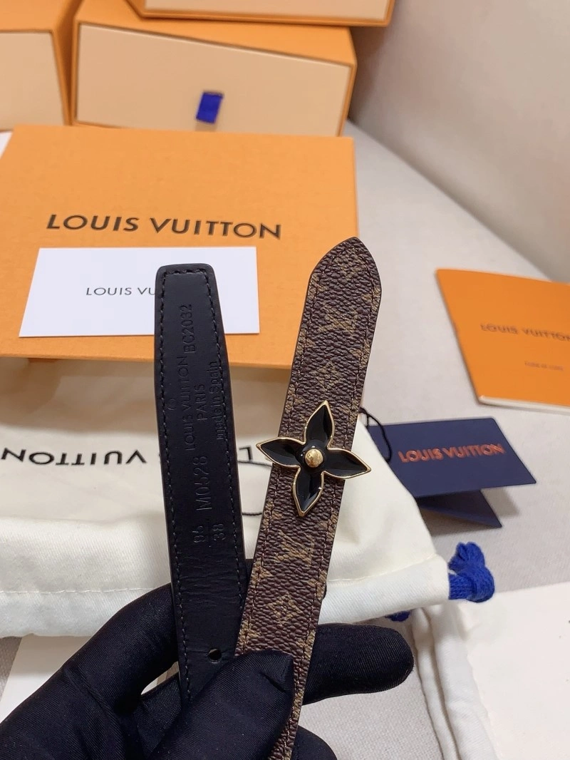 Louis Vuitton Belts SoftTouch 297231