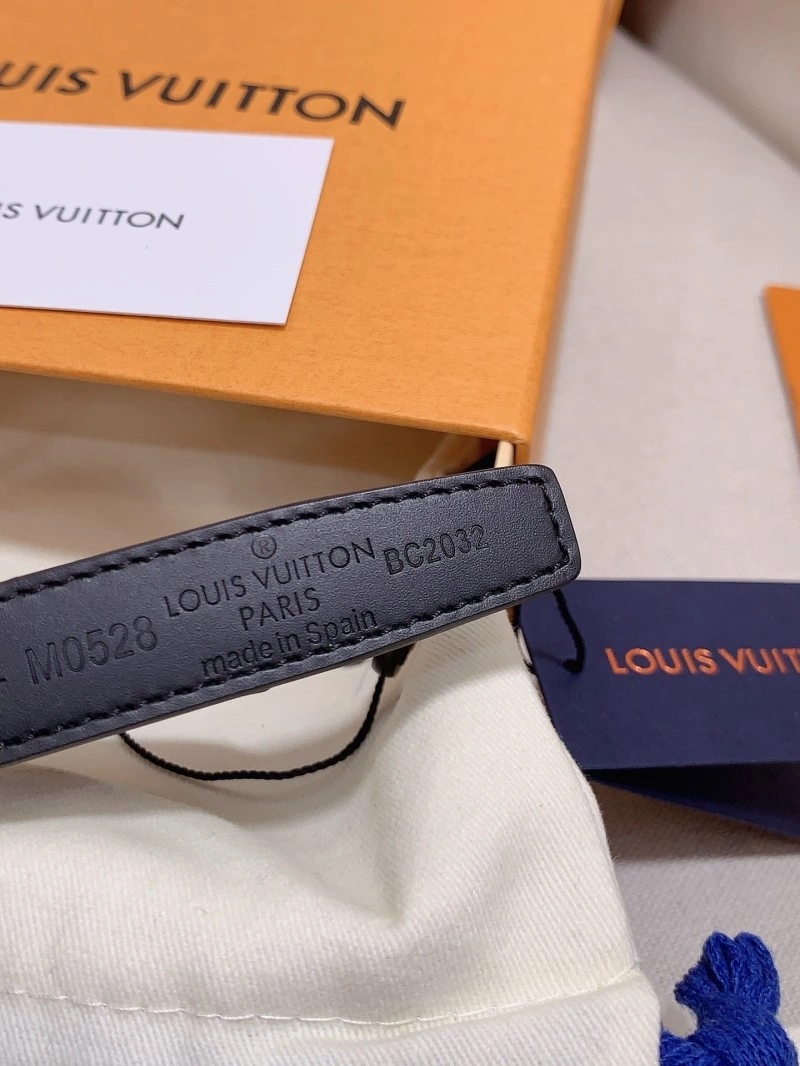 Louis Vuitton Belts SoftTouch 297231