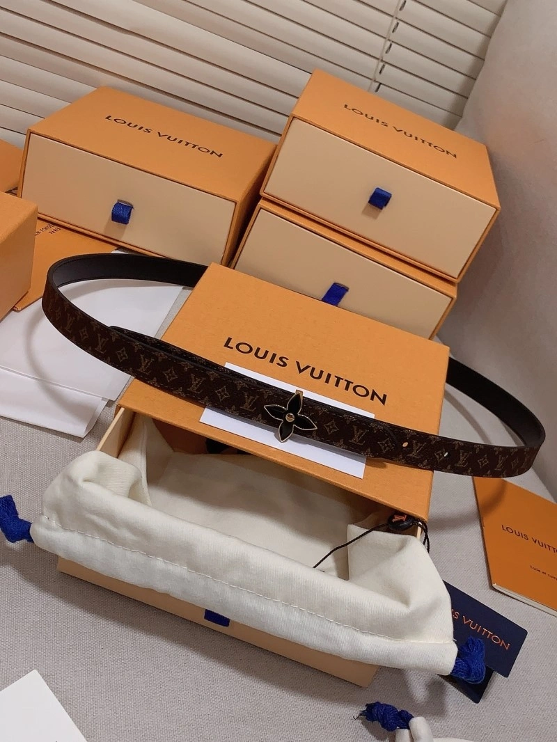 Louis Vuitton Belts SoftTouch 297231