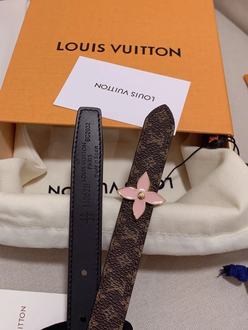 HighPerformance Louis Vuitton Belts 297232
