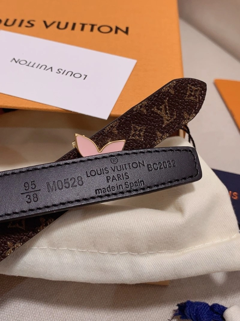 HighPerformance Louis Vuitton Belts 297232