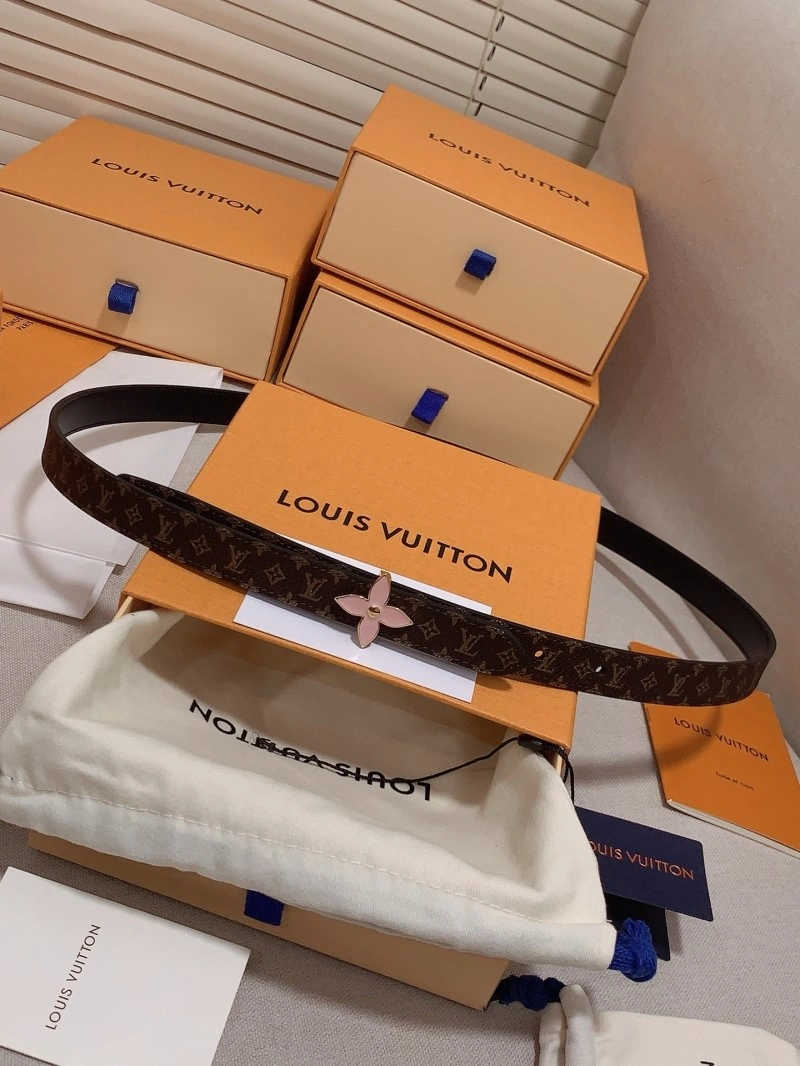 HighPerformance Louis Vuitton Belts 297232