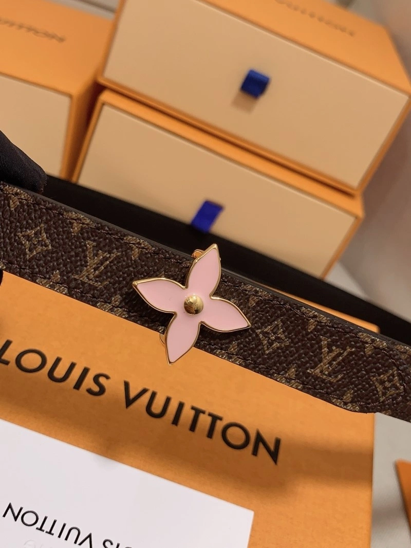 HighPerformance Louis Vuitton Belts 297232