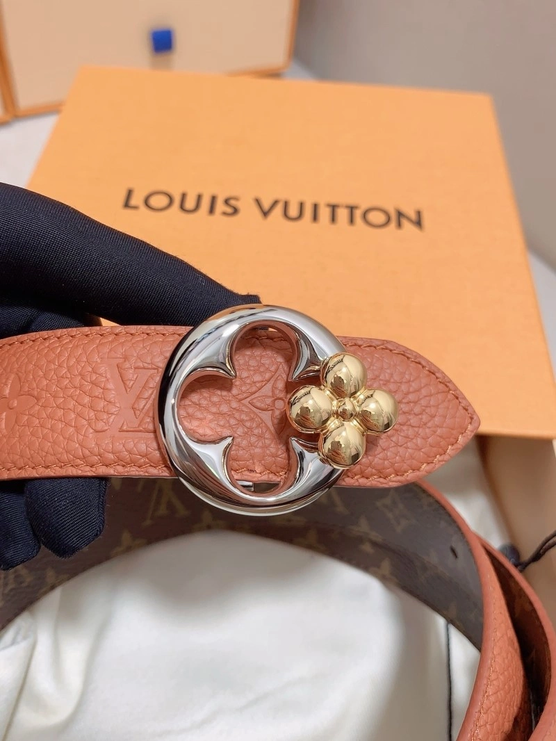 Louis Vuitton Belts SoftTouch 297228