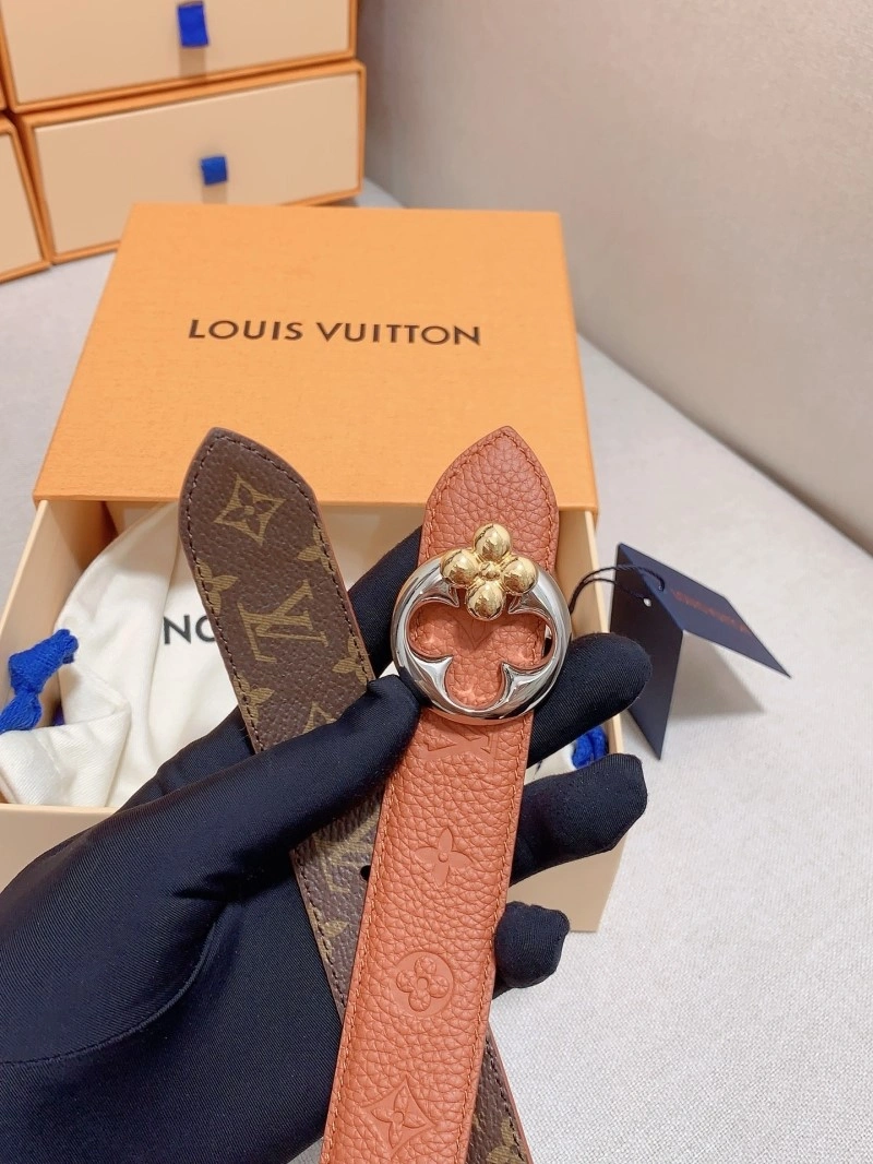 Louis Vuitton Belts SoftTouch 297228