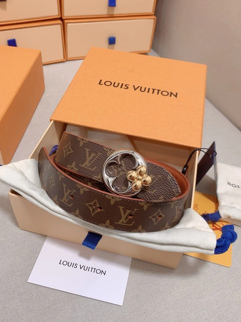 Louis Vuitton Belts SoftTouch 297228