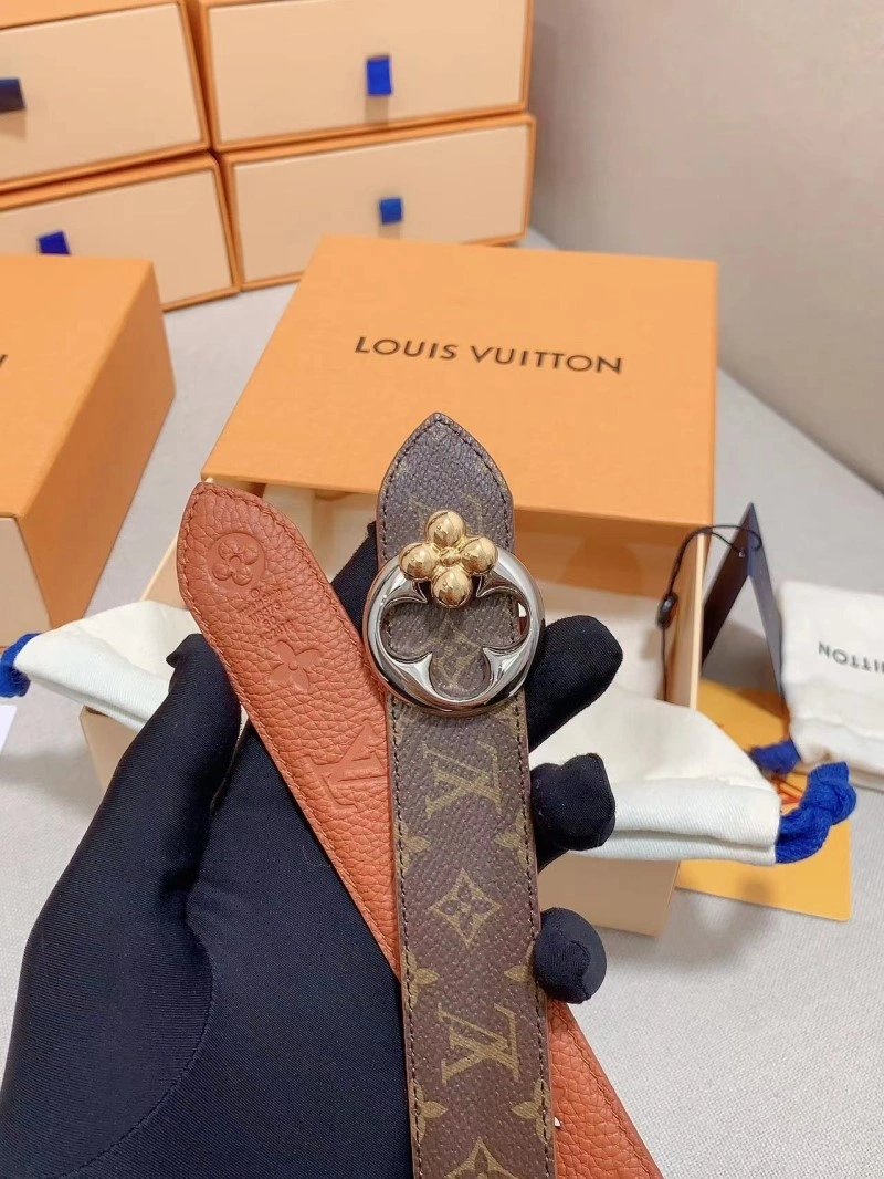 Louis Vuitton Belts SoftTouch 297228