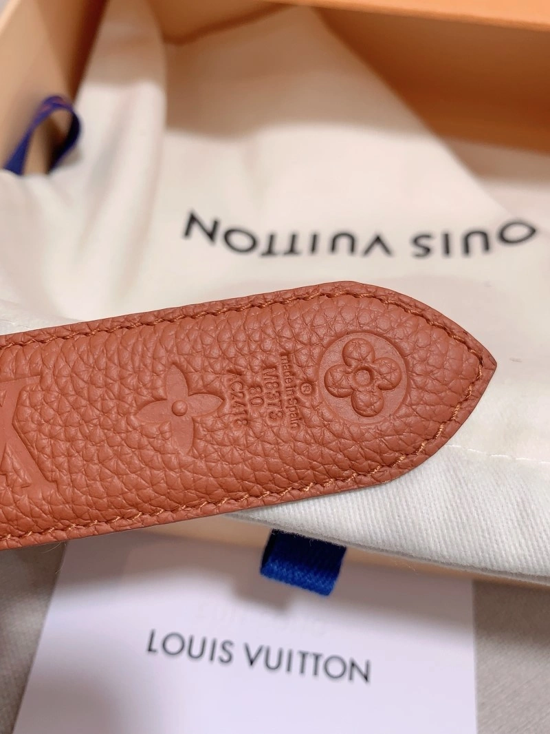 Louis Vuitton Belts SoftTouch 297228