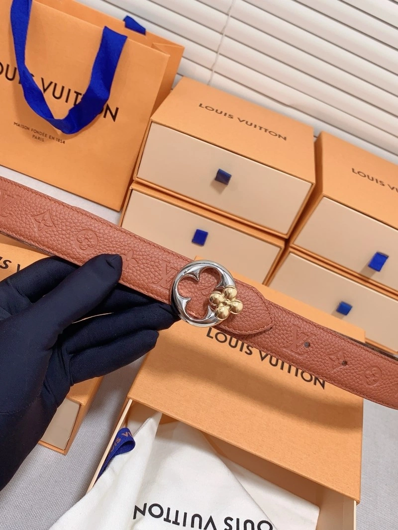 Louis Vuitton Belts SoftTouch 297228