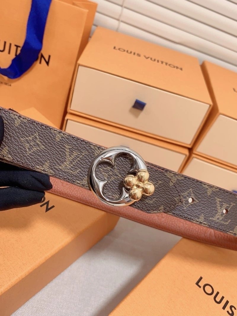 Louis Vuitton Belts SoftTouch 297228
