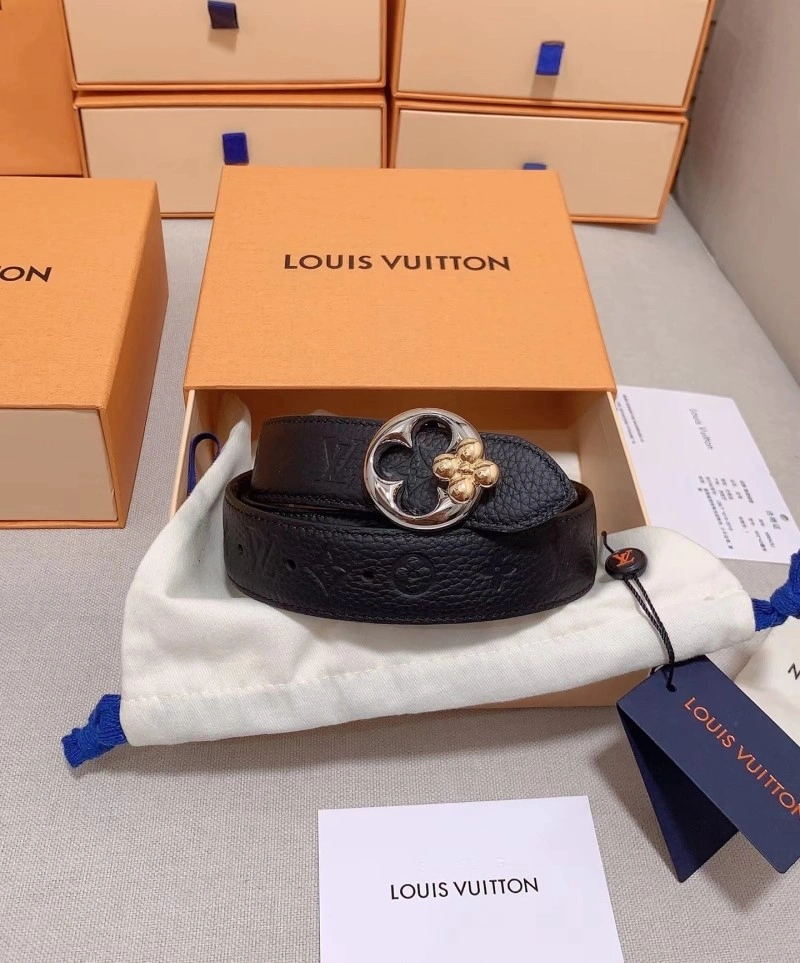 TimelessDesign Louis Vuitton Belts 297229